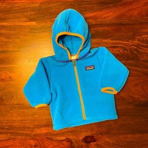Patagonia | 3-6mo Fleece Jacket